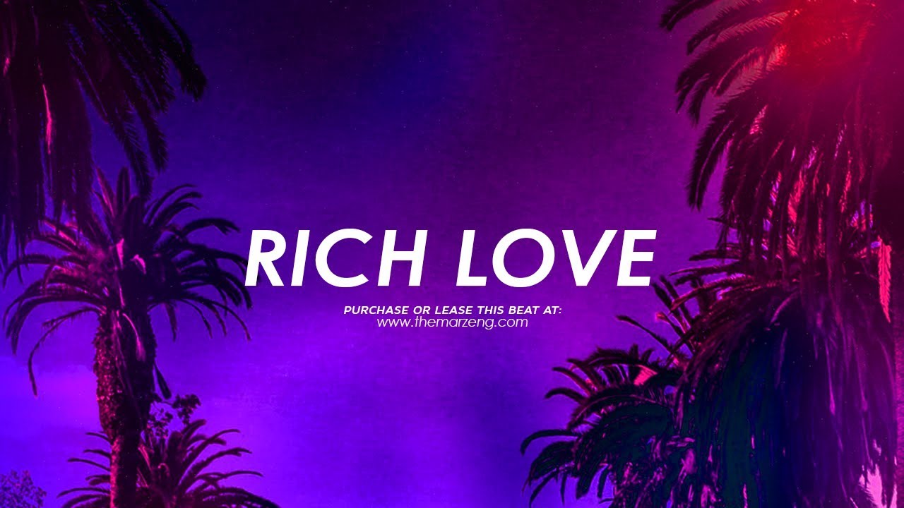 'Rich Love' - Dancehall Romantic x Beat Instrumental (Prod. Tower Beatz x Marzen G)