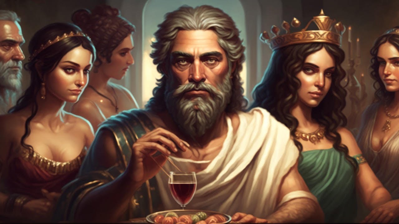 &ldquo;Filthy&rdquo; Secrets of Ancient Greece&rsquo;s Greatest Leaders