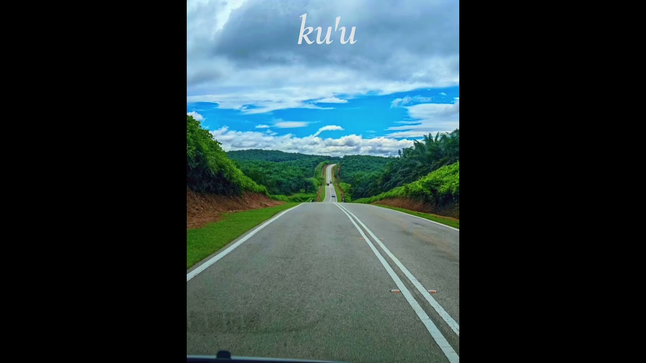 KU'U....... LIRIK BY MAXONMAX....Hidup hanya sementara....sak damai di sembu