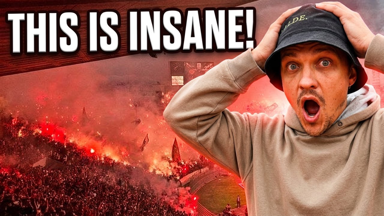 Wydad AC: The Best Fans in the World?! (Dima Wydad!)