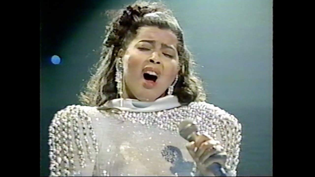 IRENE CARA : Tokyo 1985