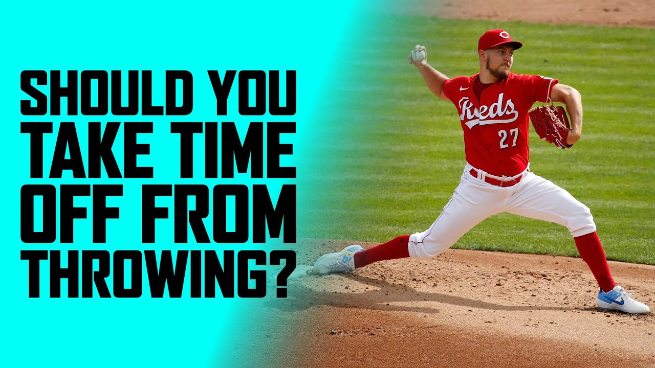 Should You Take Time Off From Throwing?