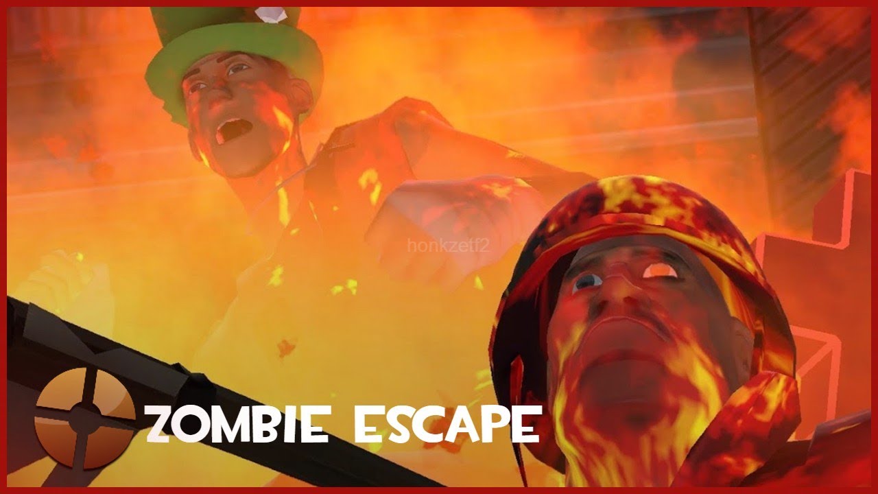 TF2 ZE: Funny Moments & Gameplay Clips