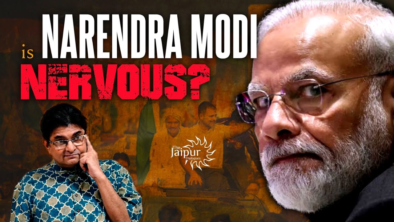 Is Narendra Modi Nervous or Karan Thapar? | Mamata Banerjee का गंदा खेल | Calcutta HC | Sanjay Dixit