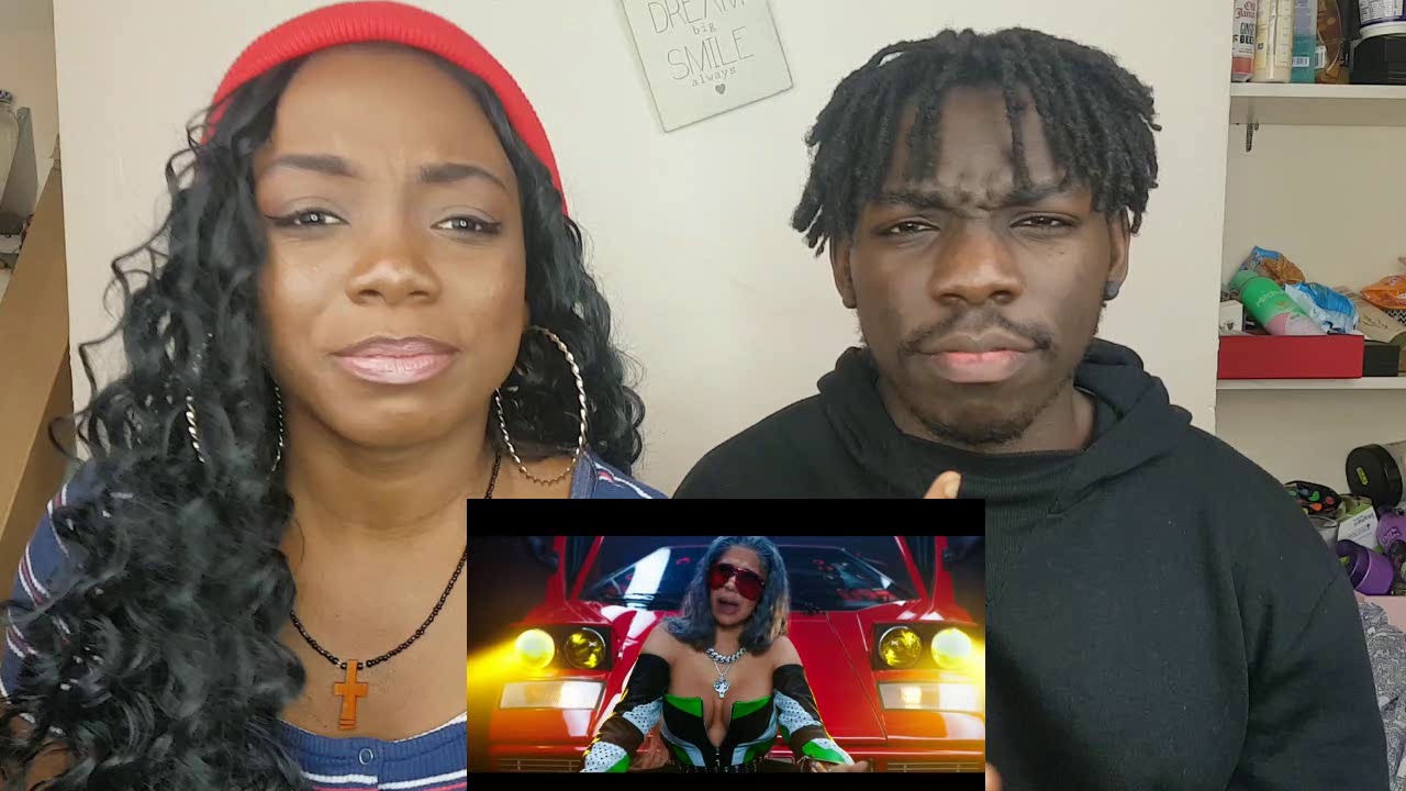 Migos, Nicki Minaj, Cardi B - MotorSport - REACTION