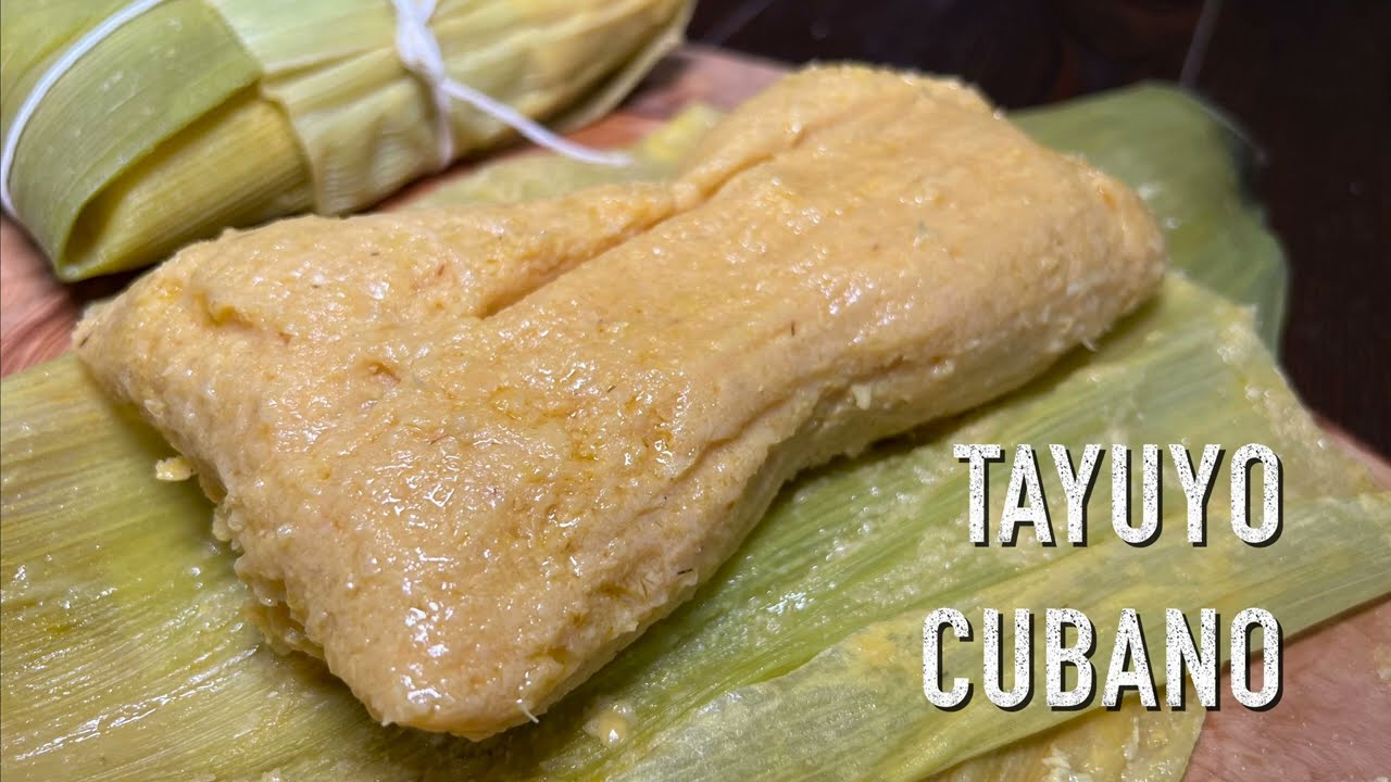 Tayuyo Cubano | Cocina Con Fujita