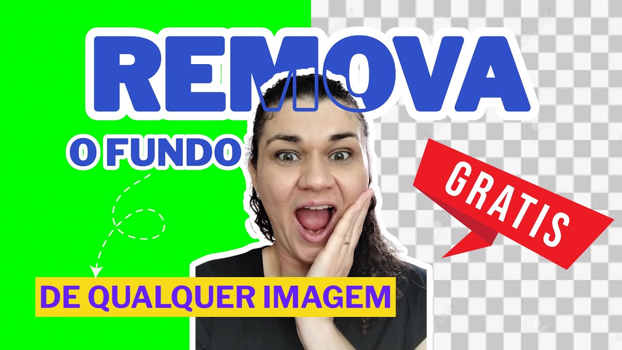 3 Sites GRÁTIS Para RETIRAR o FUNDO DE QUALQUER IMAGEM/foto (Rápido e Fácil!) | Wal Leite