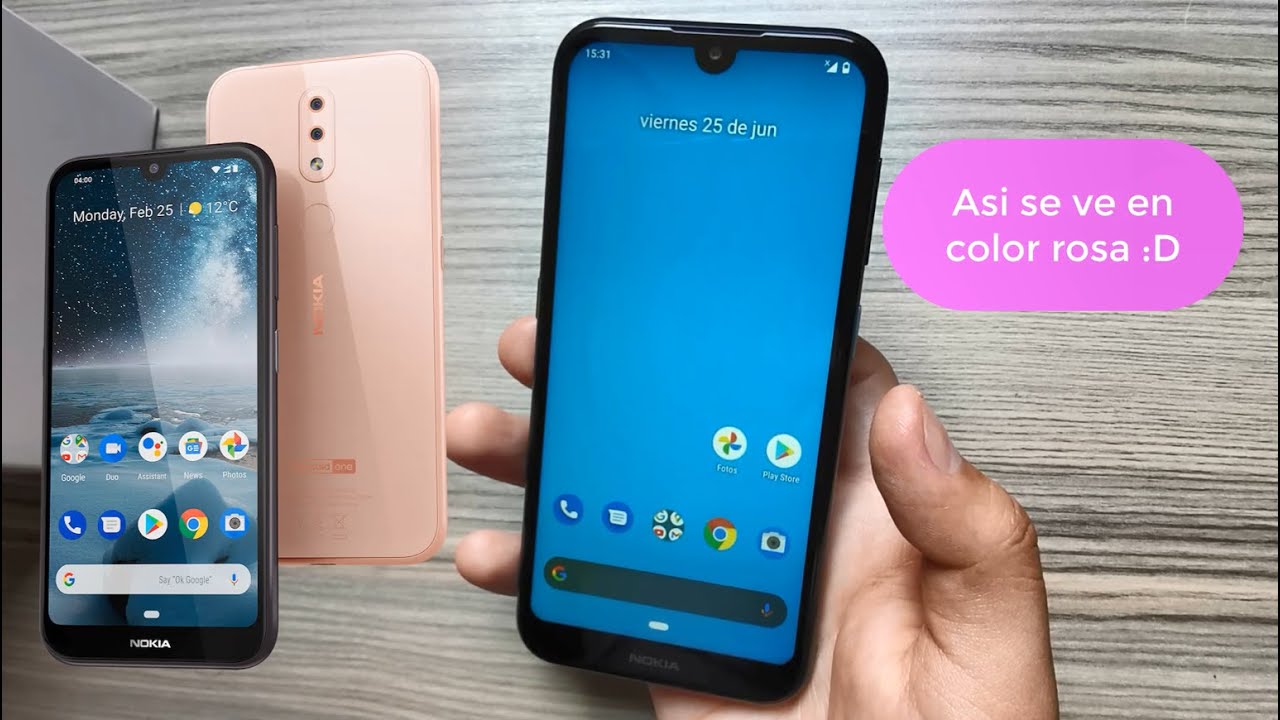 Nokia 4.2 en 2023