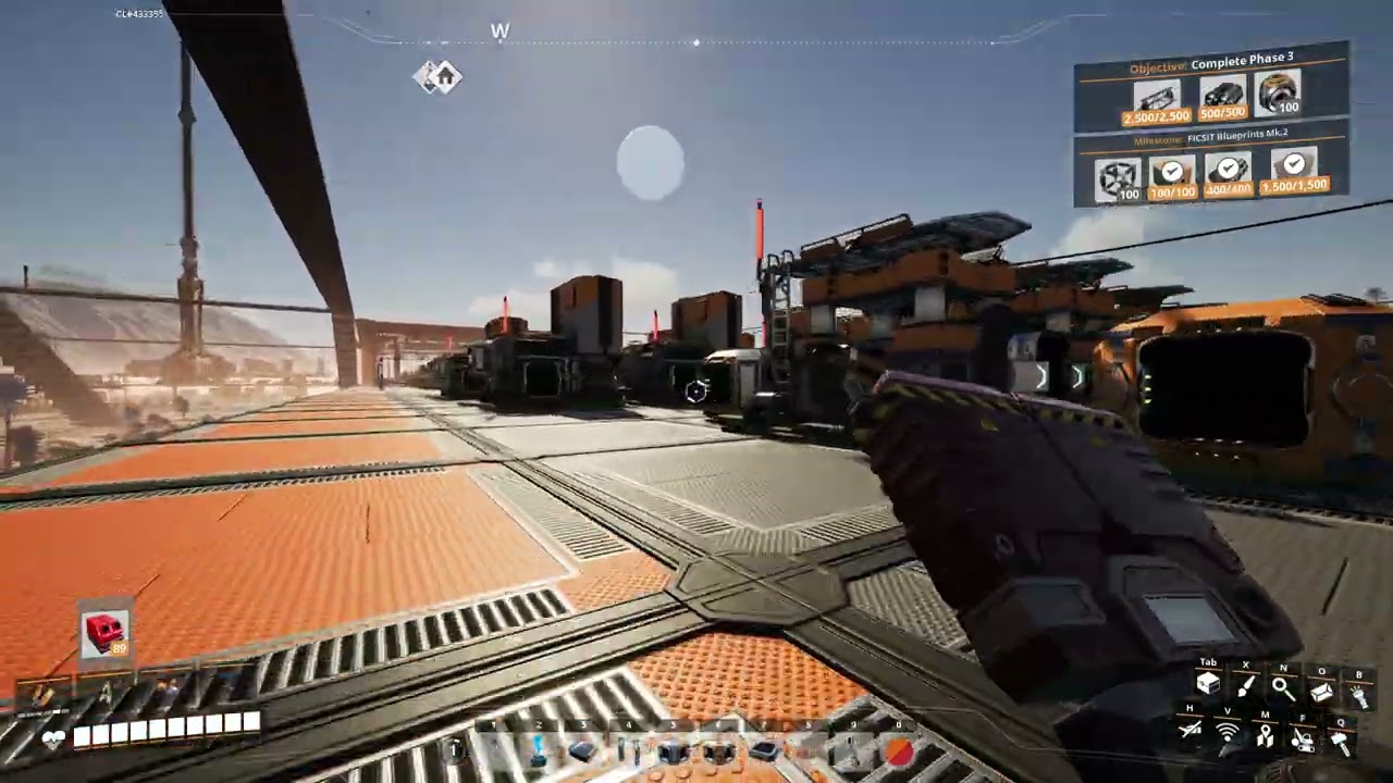Satisfactory, playthrough part  201