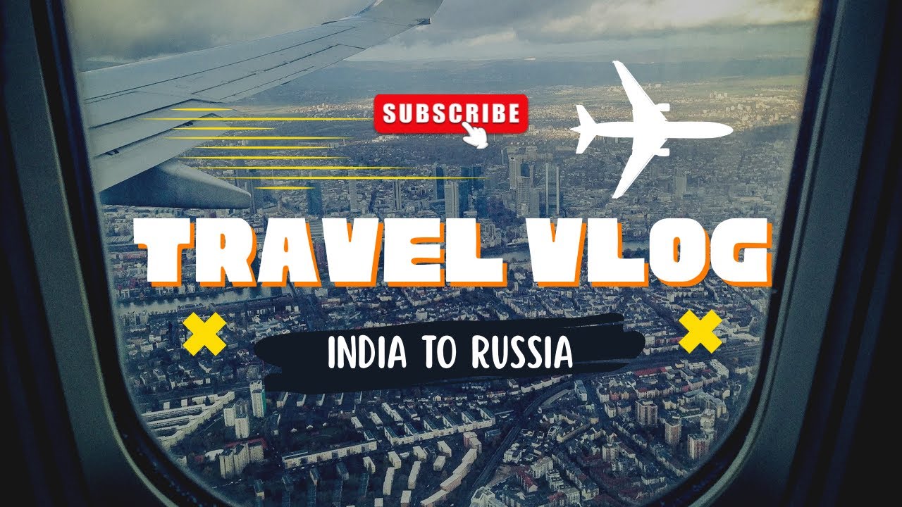My journey from India to Russia for MBBS || Travel￼ vlog✈️|| @rajmedicvlog #russia #india #vlog 