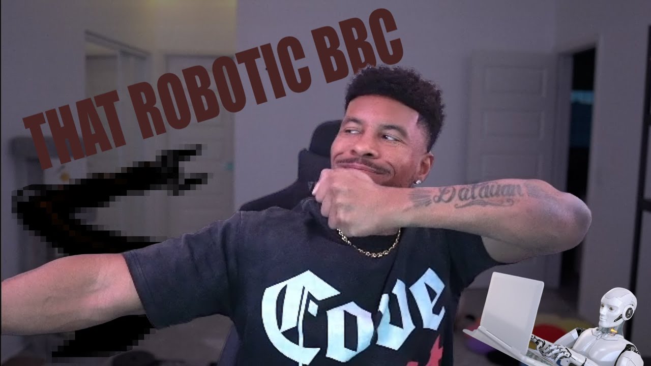 THAT ROBOTIC BBC! | #LowtTierGod Stream Clips