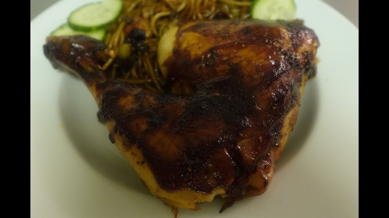Kippenpoten uit de slowcooker
