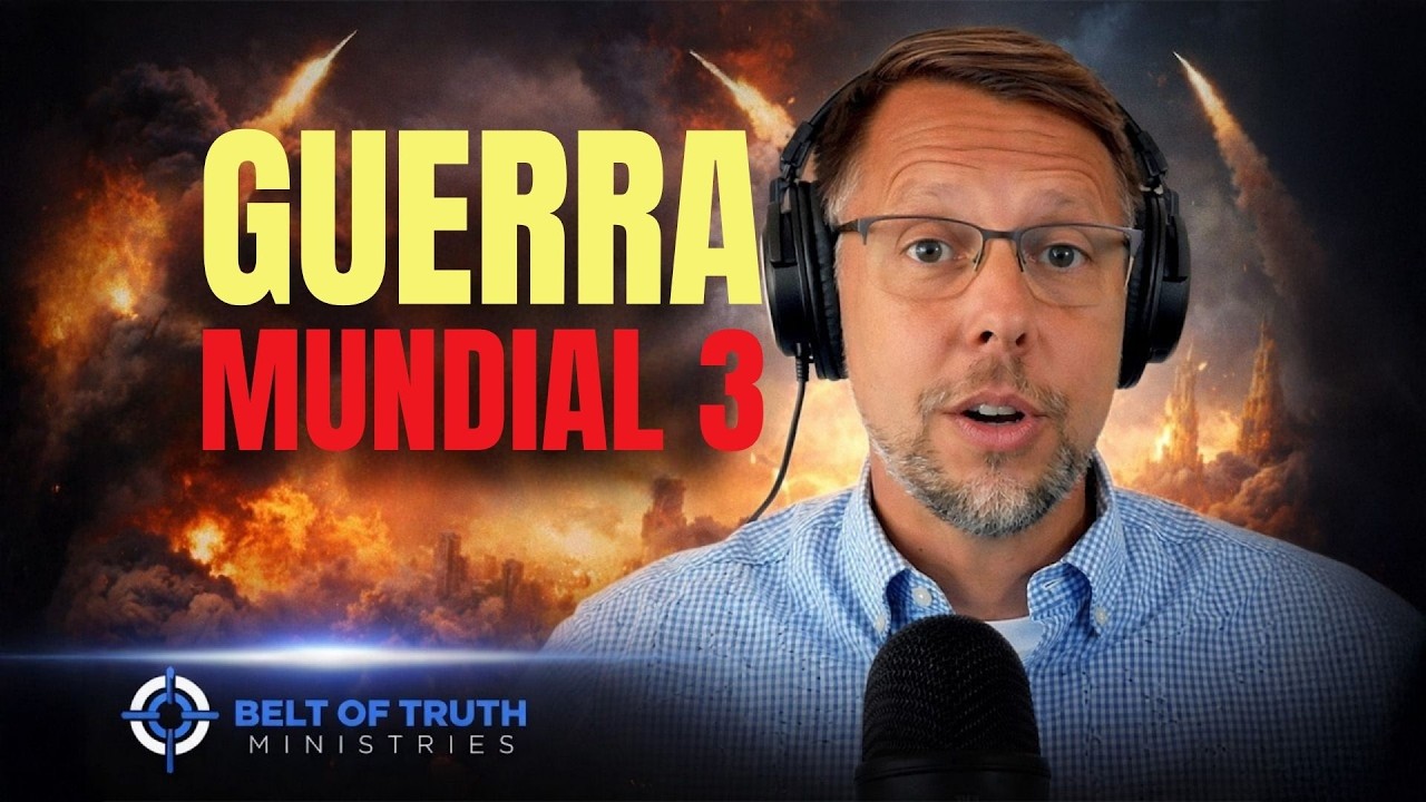 GUERRA EN IRÁN: ¿Es este el camino hacia la Tercera Guerra Mundial?
