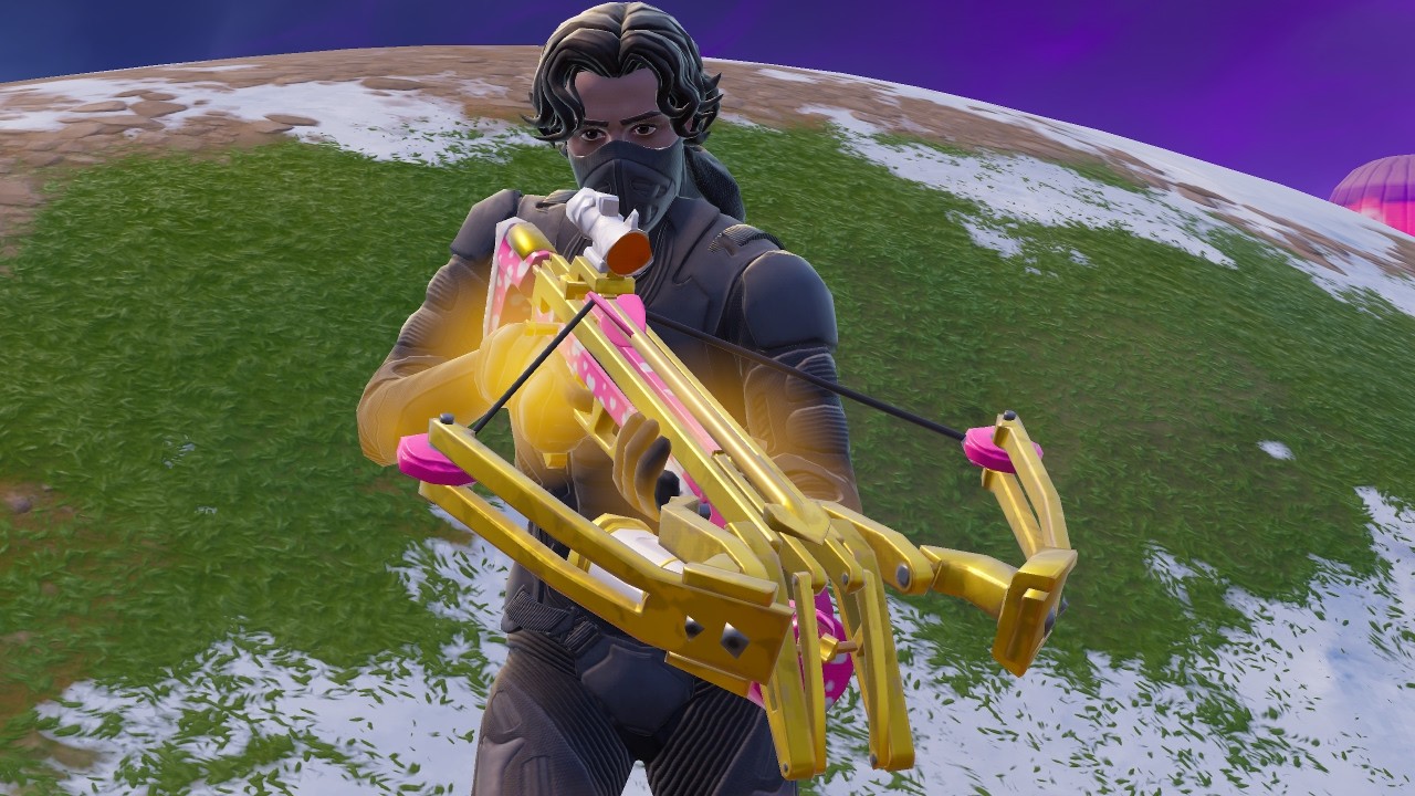 DAY 31 - We Need to Talk about this Crossbow