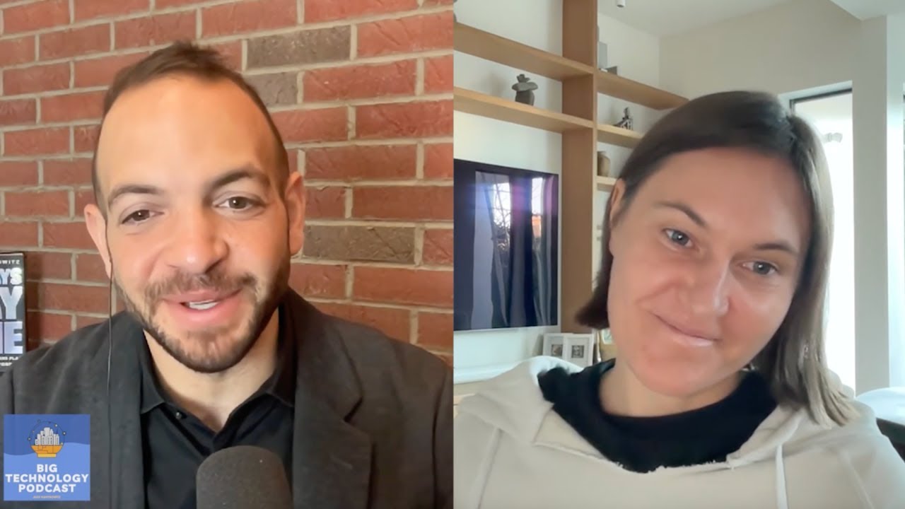 Could Your AI Agent Also Be Your Lover? — With Replika CEO Eugenia Kuyda