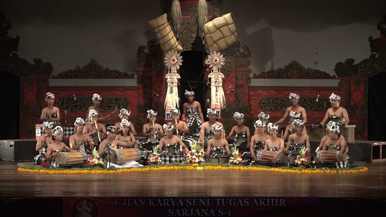 KUPAT WANTAL - Ujian S1 Made Putra Aryasa @TaksuAgung