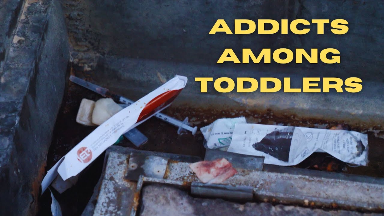 Switzerland's drug crisis spills out into streets | Addicts Among Toddlers (2023)