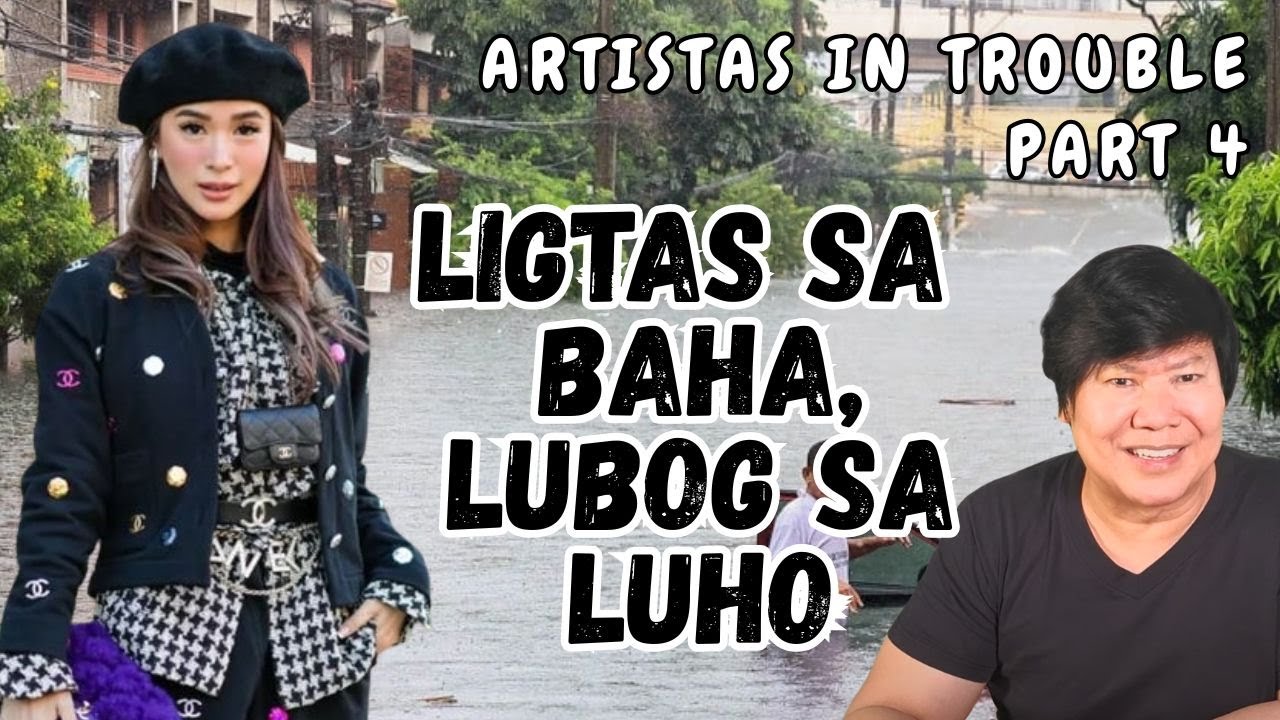 Heart Evangelista: Artistas in Trouble (Part 4 of 4)