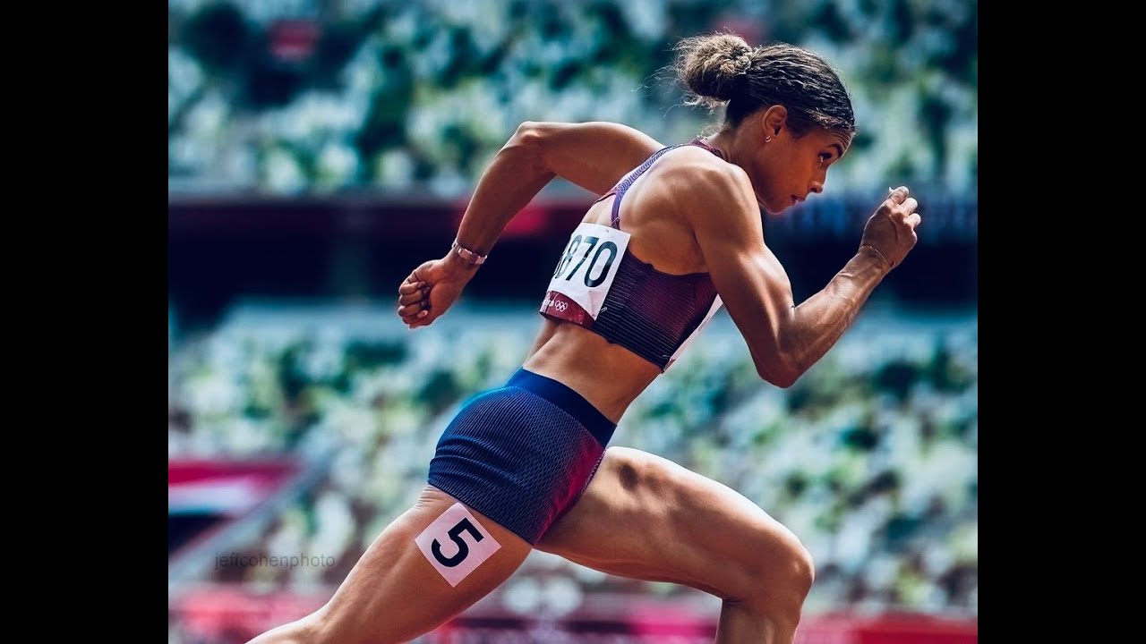 Every Single Sydney Mclaughlin 400m Hurdles World Record