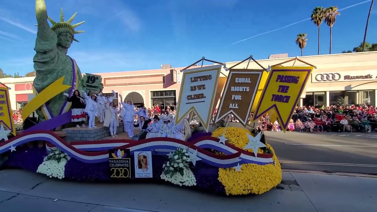Desfile de las Rosas 2020