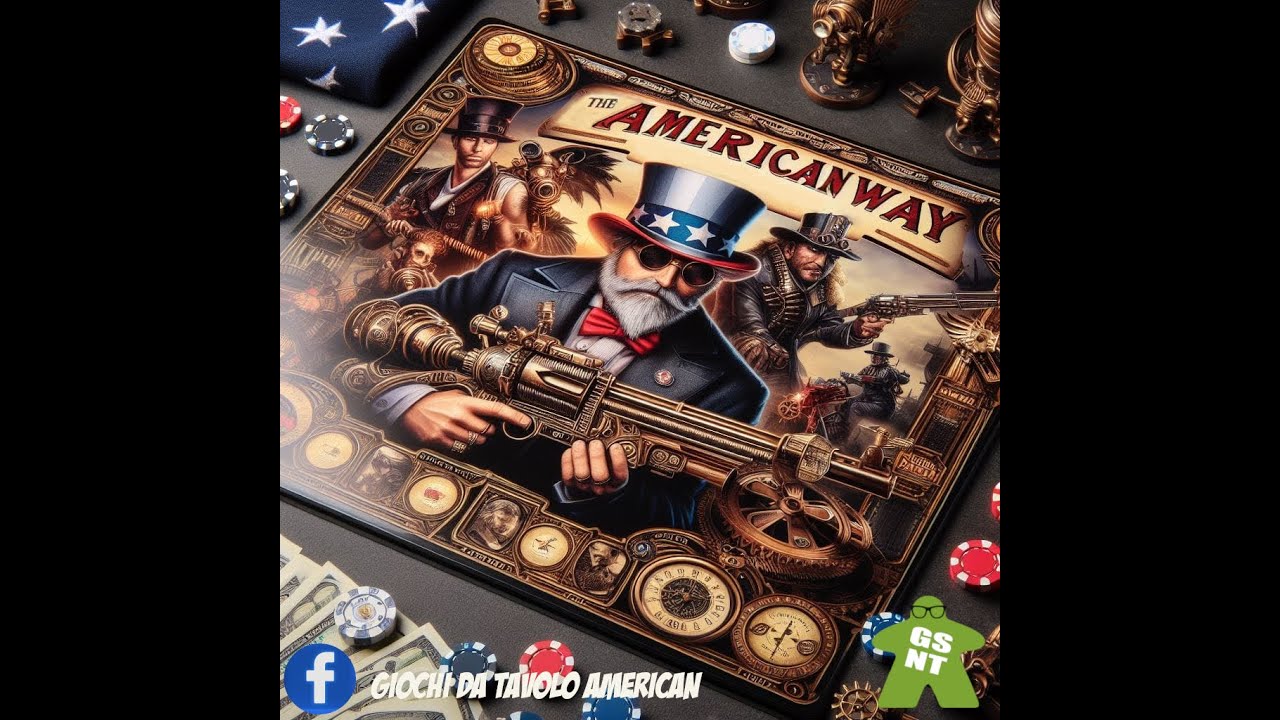 [podcast] - 223 - The American Way: i migliori giochi in arrivo nel 2026