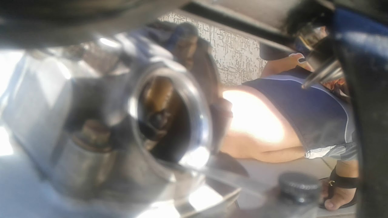 Comprei uma CBX 200S strada  parte 36 Regulando válvulas