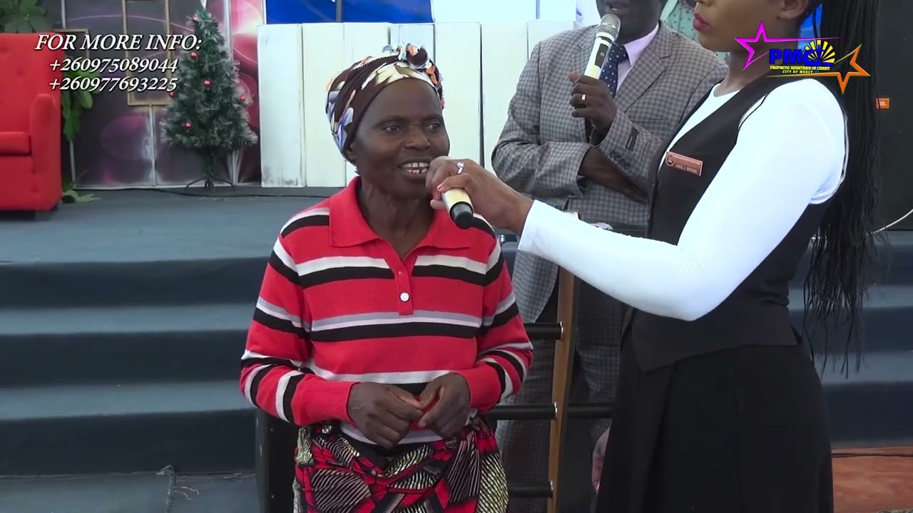 Spiritual Interaction by Prophet Kerrison Chanda