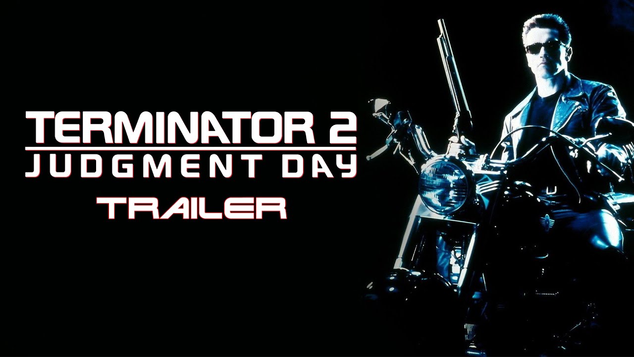 Terminator 2: Judgment Day (1991) - Modern Trailer