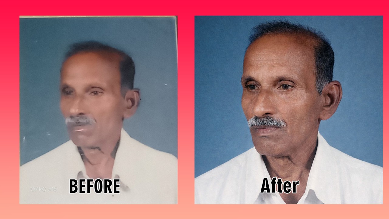 Chatgpt AI තාක්ෂණය  භාවිතා කරලා Image එක කොලටි කරමු.