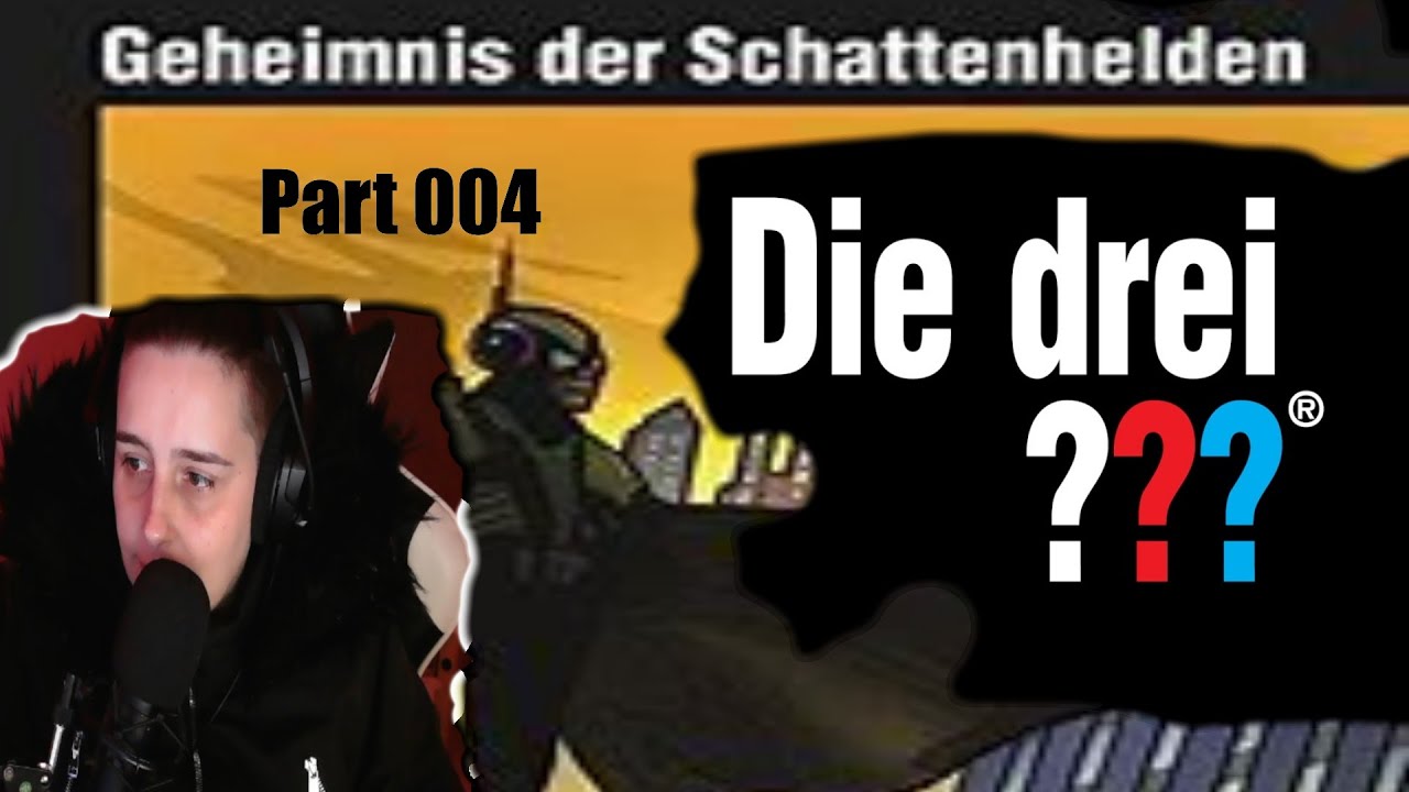 Die drei ??? Geheimnis der Schattenhelden Part 04 [Deutsch]