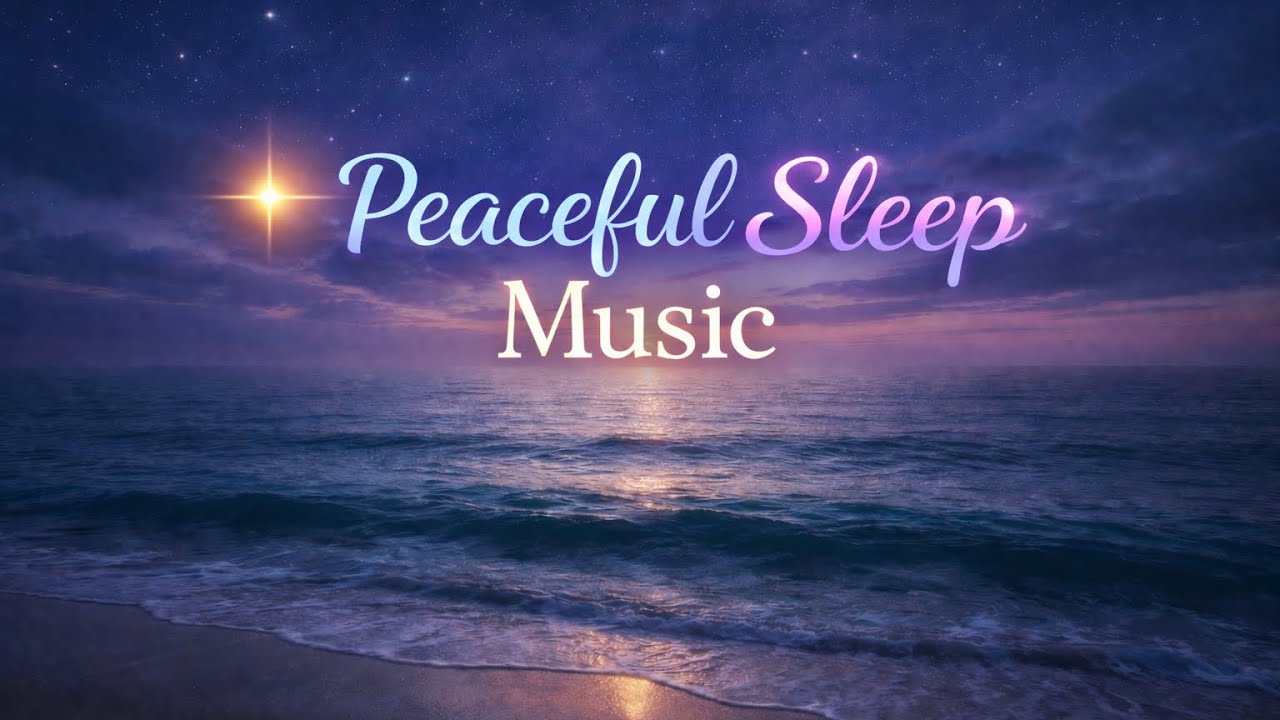1 Hour 432Hz Sleep Music | Deep Relaxation & Peaceful Rest