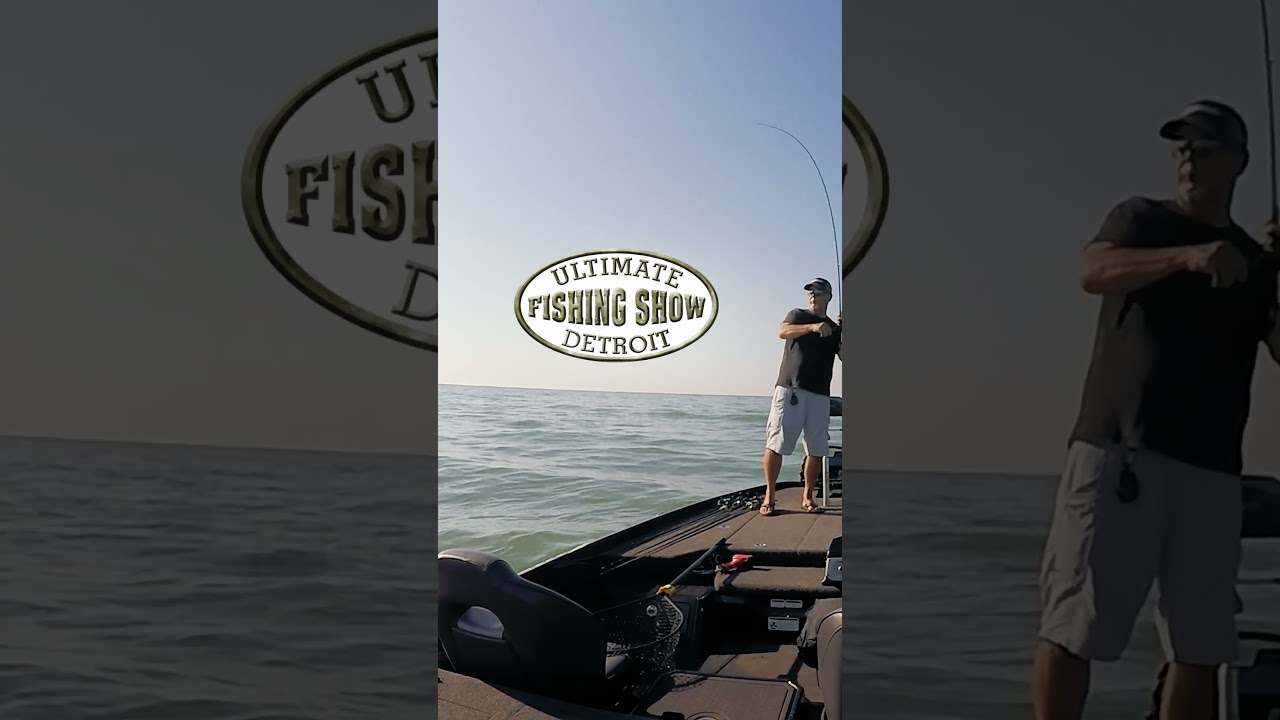 Set the Hook! | 2026 Ultimate Fishing Show Detroit
