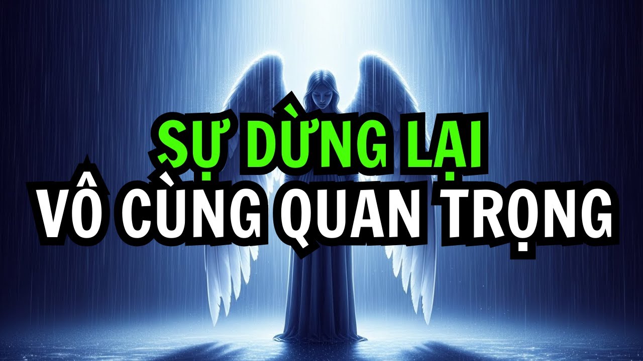 NGƯỜI ĐƯỢC CHỌN! KHÔNG CÓ NGẪU NHIÊN – CHỈ CÓ NHẬN THỨC ĐANG THỨC DẬY