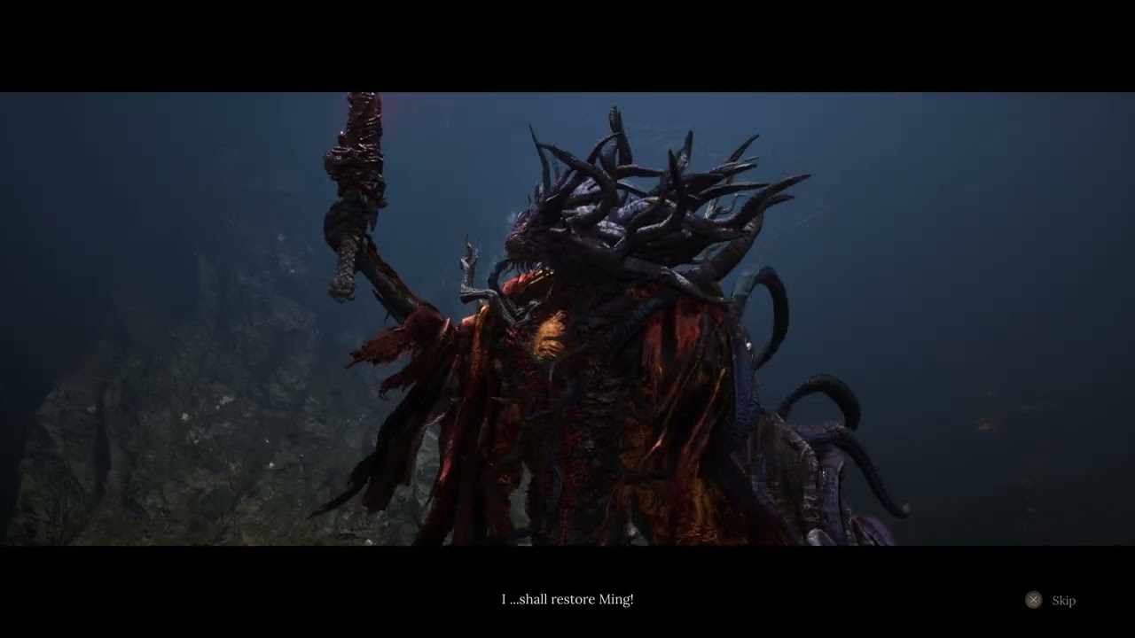 Dragon emperor