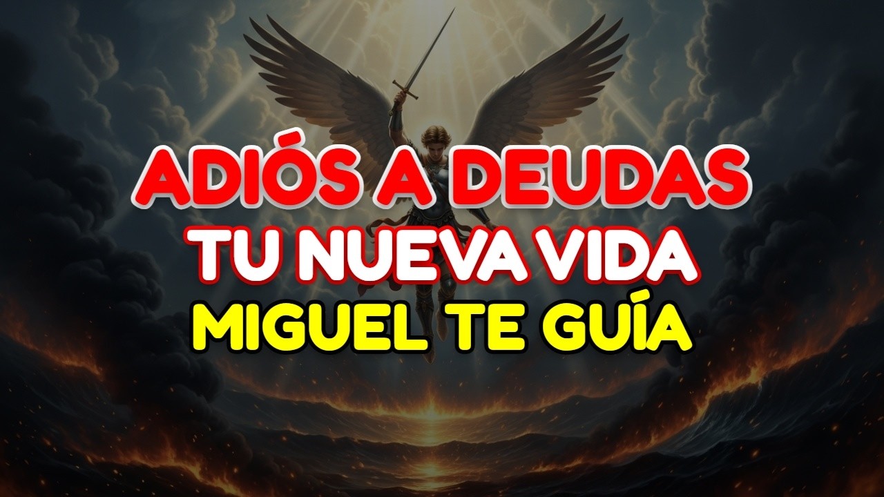 ✨ REVELACIÓN DIVINA: SAN MIGUEL ARCÁNGEL TE MUESTRA LA FOTO DE TU NUEVA MANSIÓN AHORA MISMO