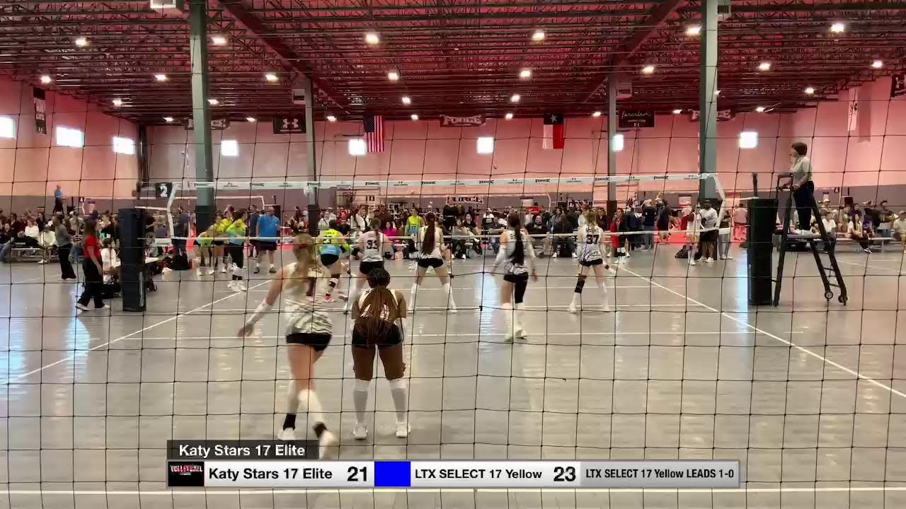 Katy Stars 17 Elite