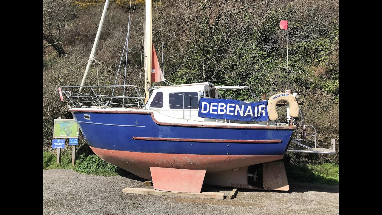 Debonair   Cox Master Mariner 22