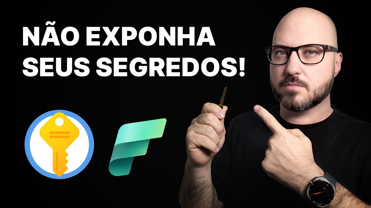 Segredos do Azure Key Vault no Microsoft Fabric com Notebook
