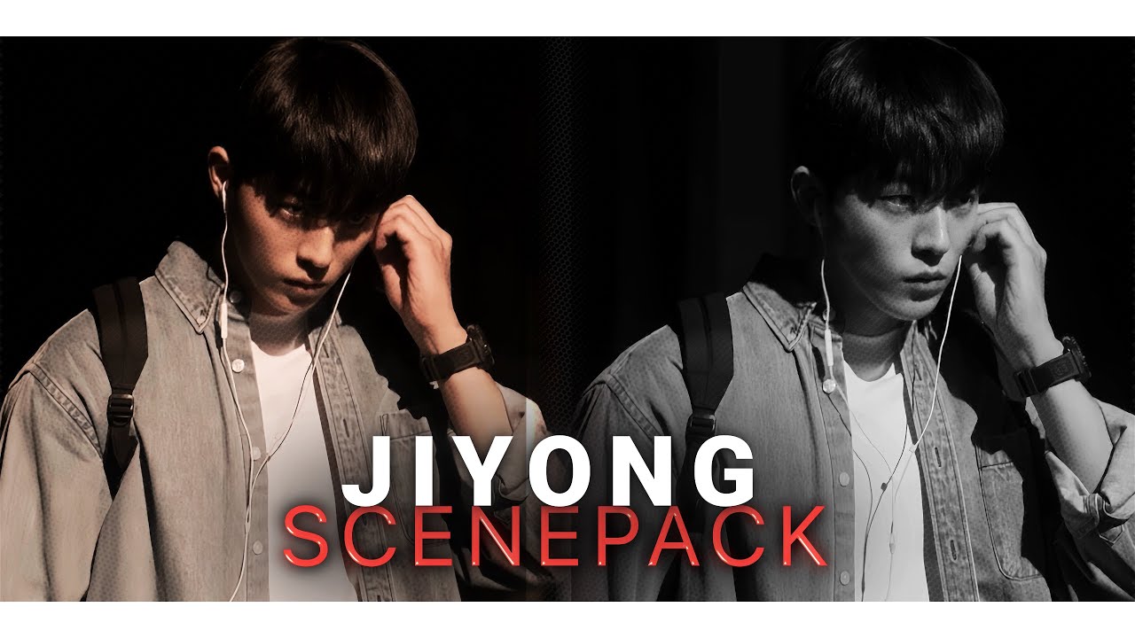 「4k」 vigilante scenepack | kim jiyong editing clips