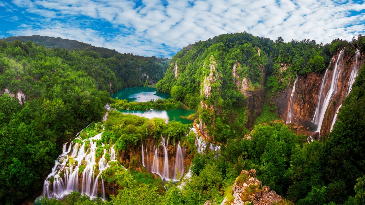 CROATIA: The Jewel of the Adriatic