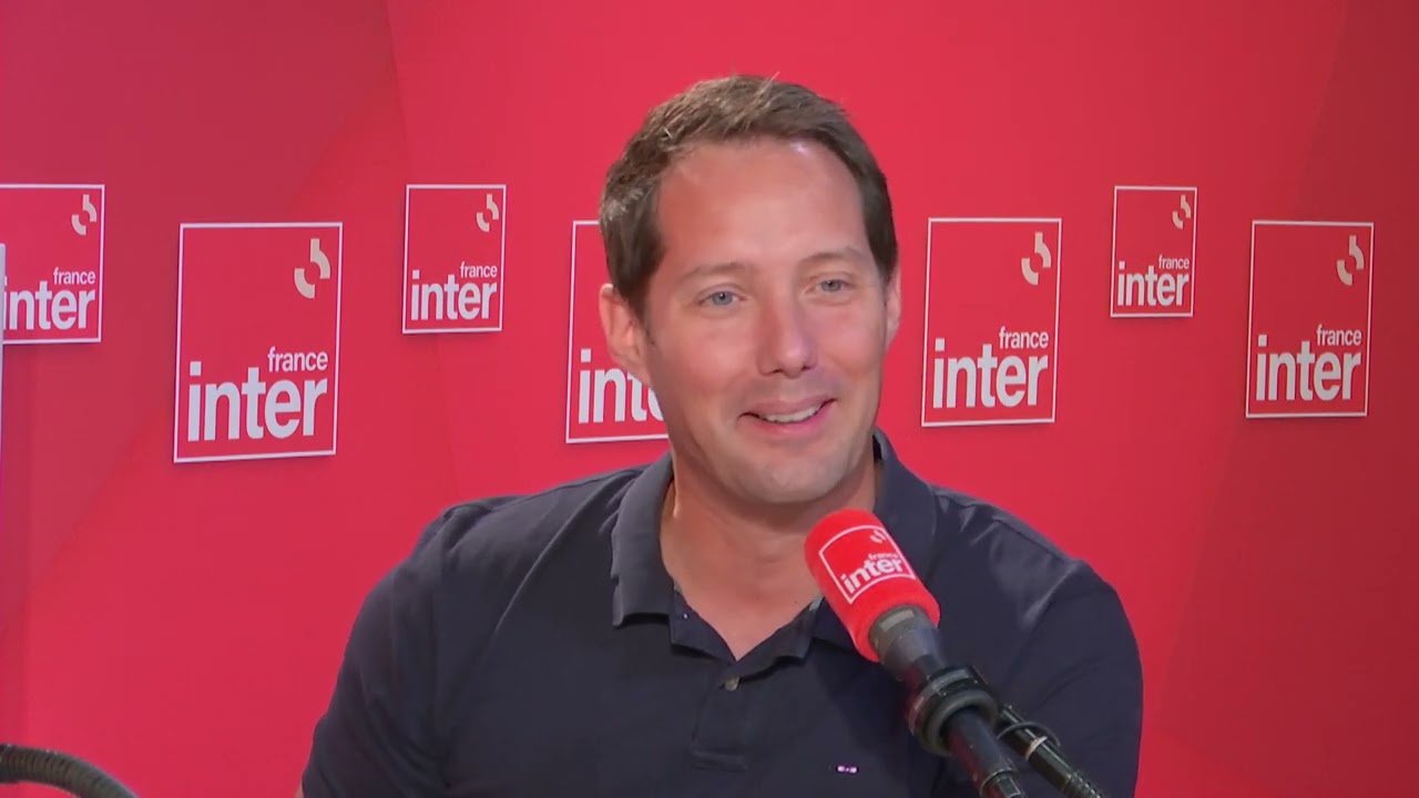 Thomas Pesquet : 