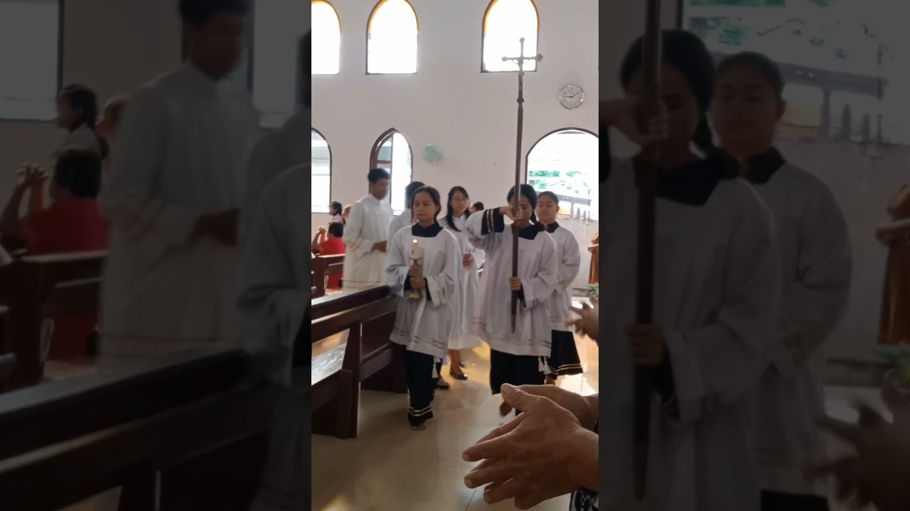 Perarakan: Kristus Sudah Bangkit 💝