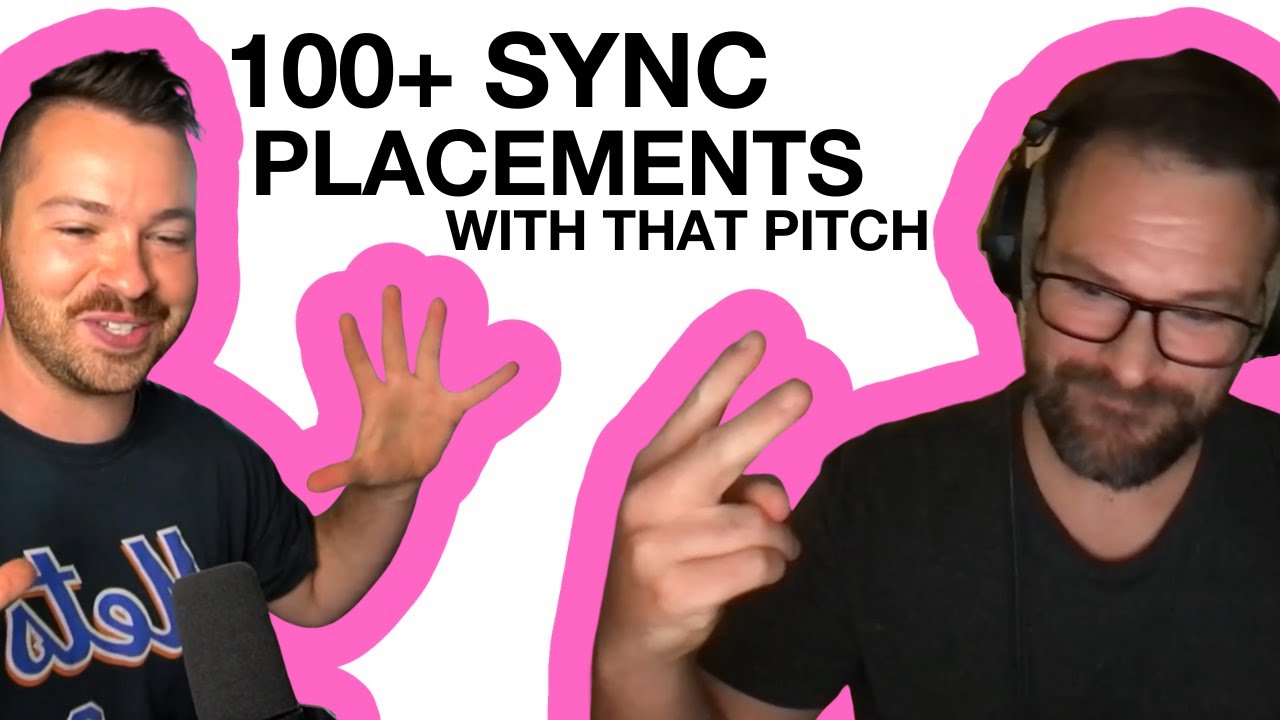 Breaking 100 Sync Placements with That Pitch with Daniele Musto