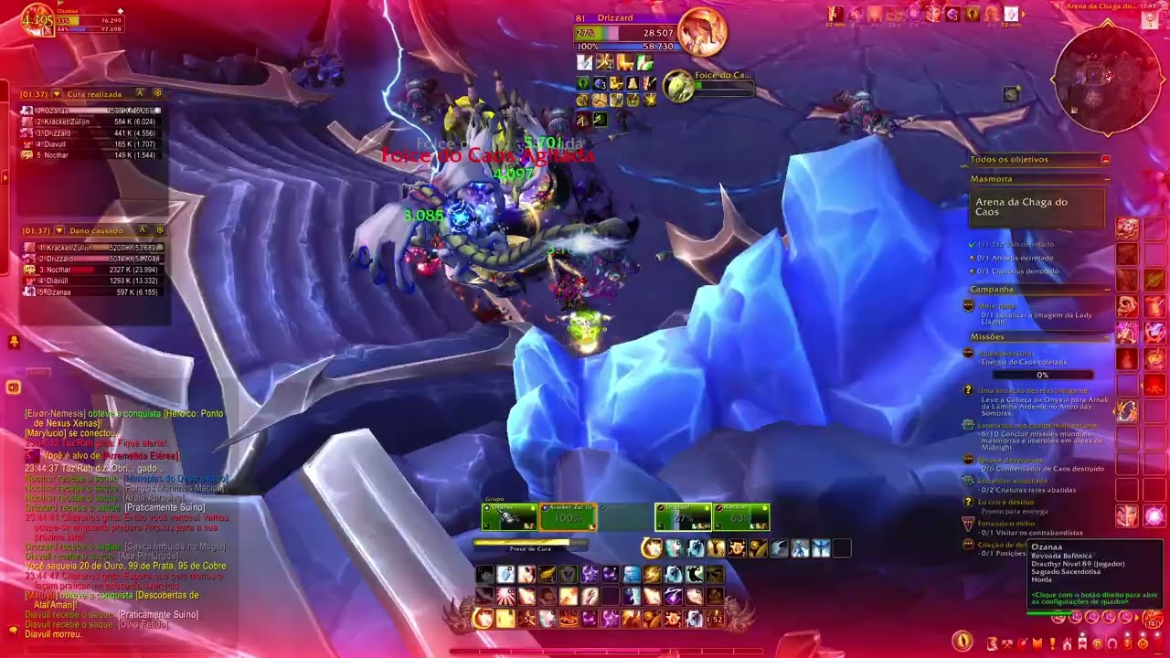 World of Warcraft 2026 03 13 23 38 03 ponto do nexus dungeon