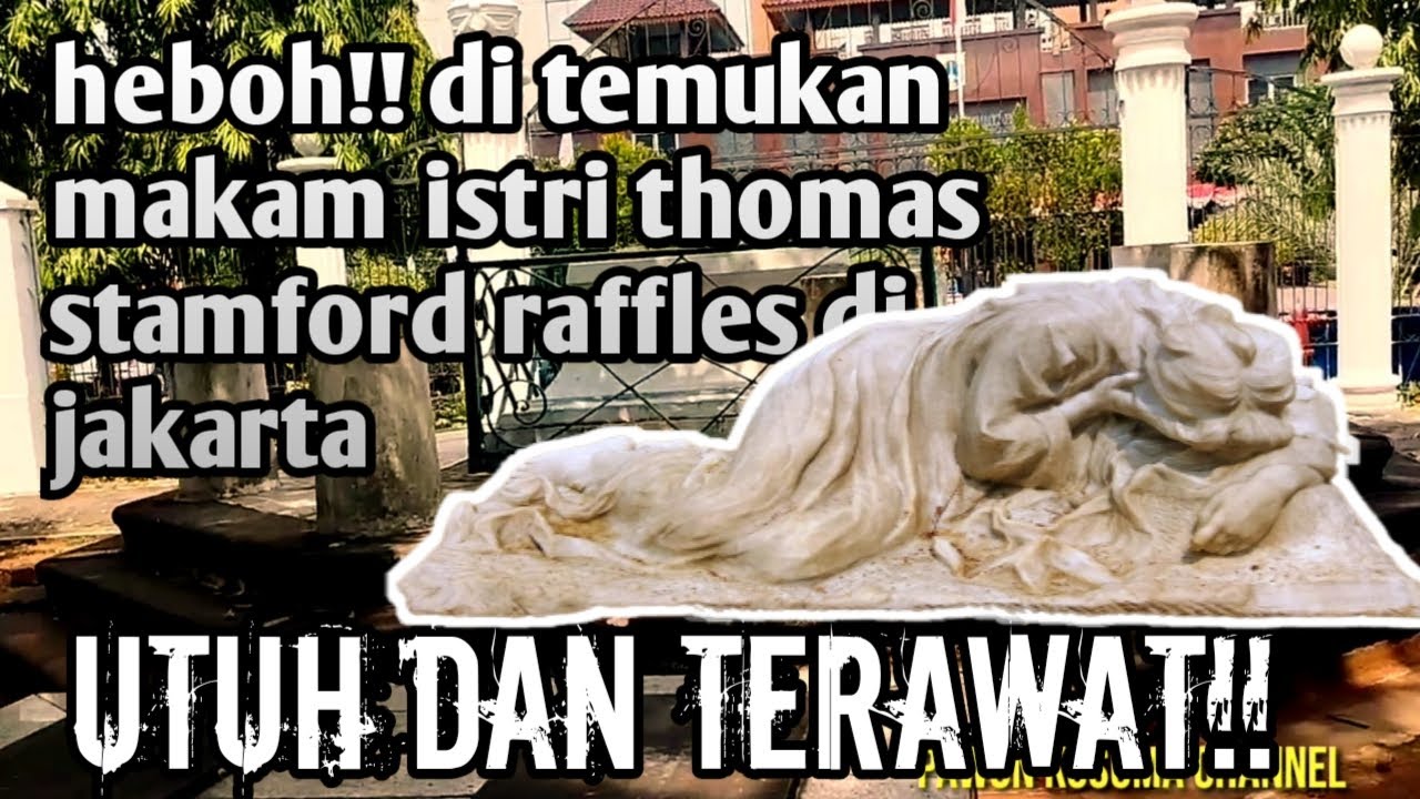 HEBOH!!! di temukan makam belanda berumur ratusan tahun