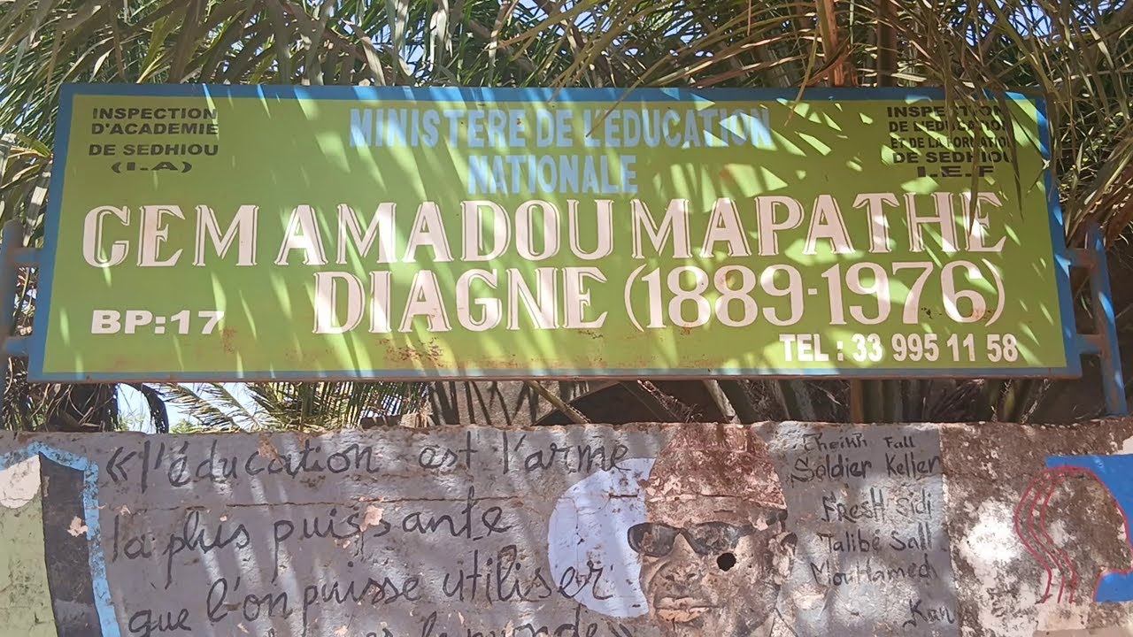 Sédhiou : les enseignants du CEM Amadou Mapathé Diagne tirent la sonnette d’alarme.