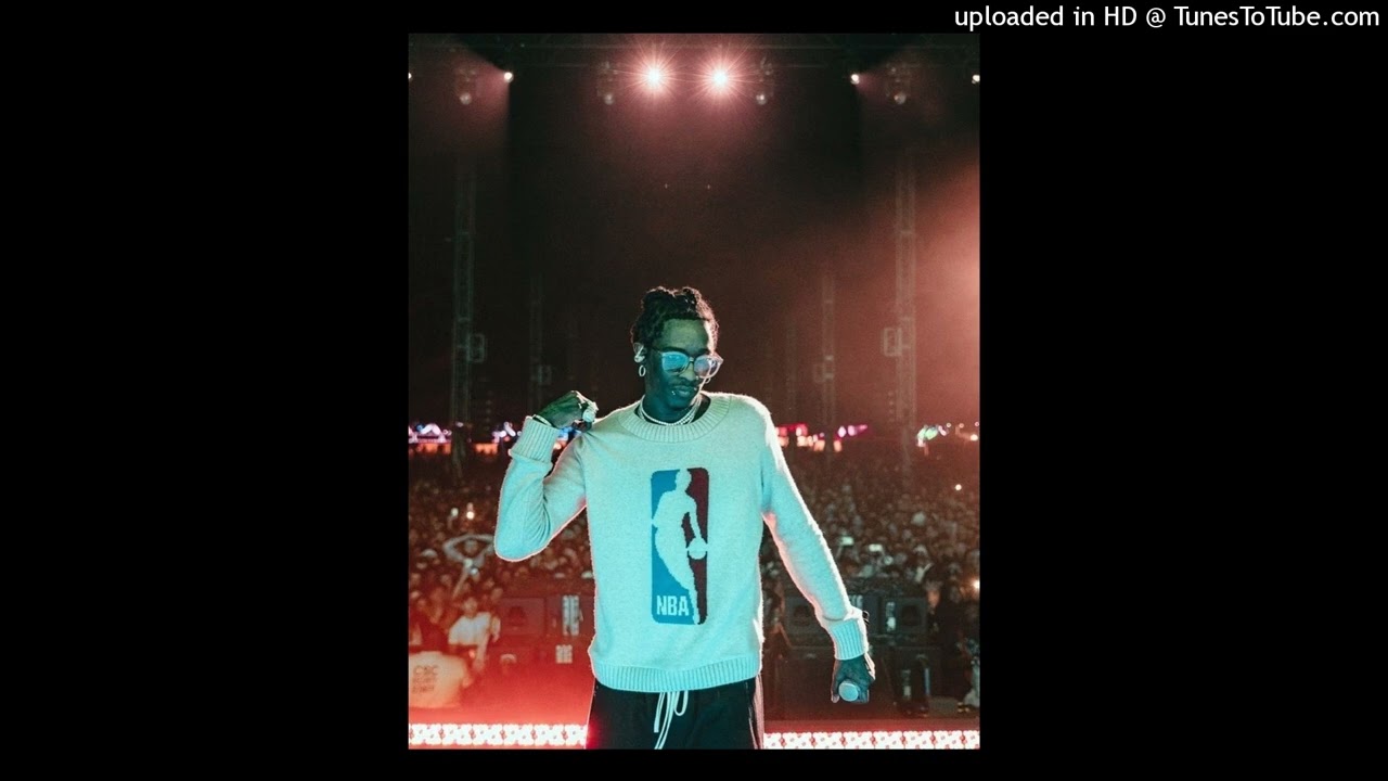 [FREE] Young Thug Type Beat | 