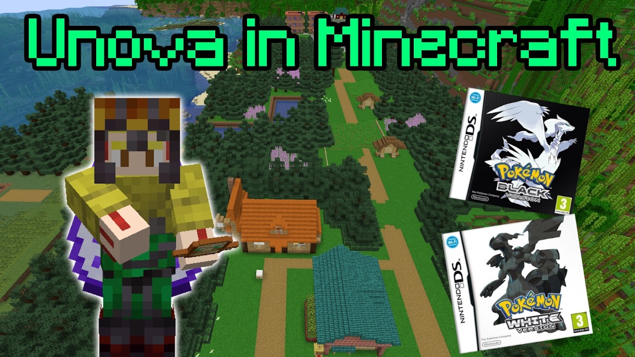 Building Nacrene City!!!