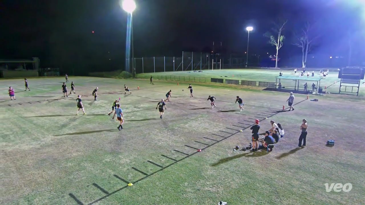 South Y26S01 - DIV 3 - Round 2 - Olympians vs Thunder Bolts