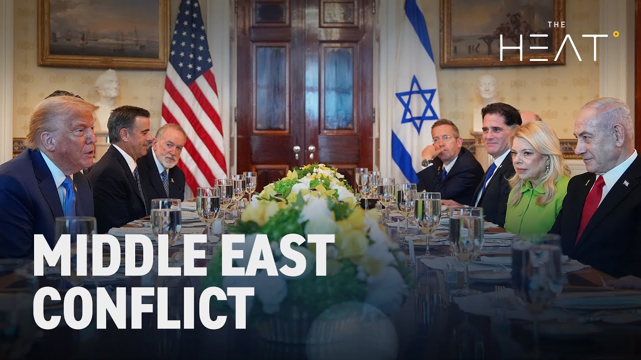 The Heat: Middle East Conflict